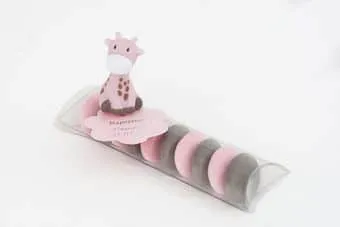 Etui à dragées transparent -10 cm – Lot de 10 – Image 4