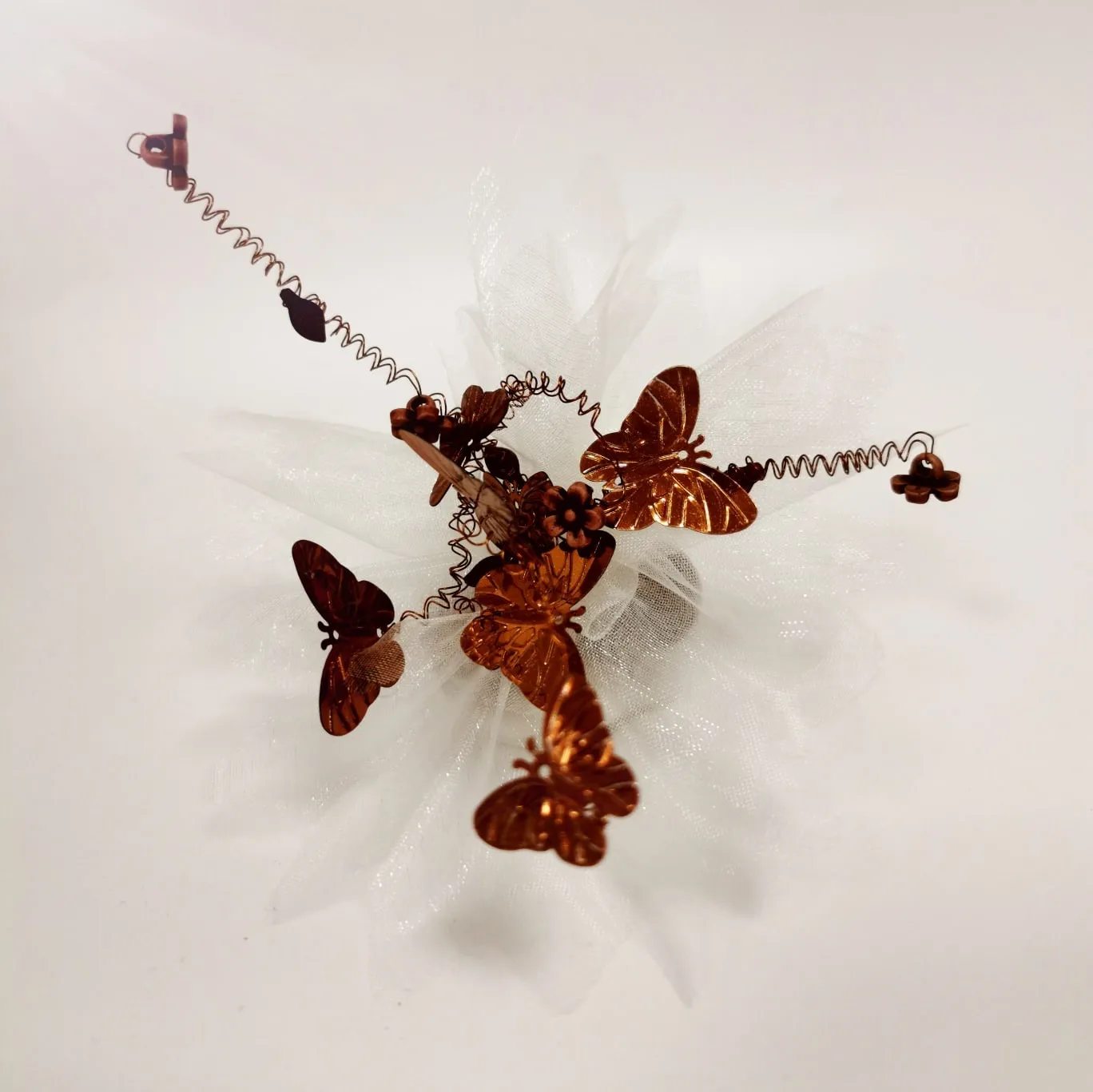 Tige papillon – Cuivre