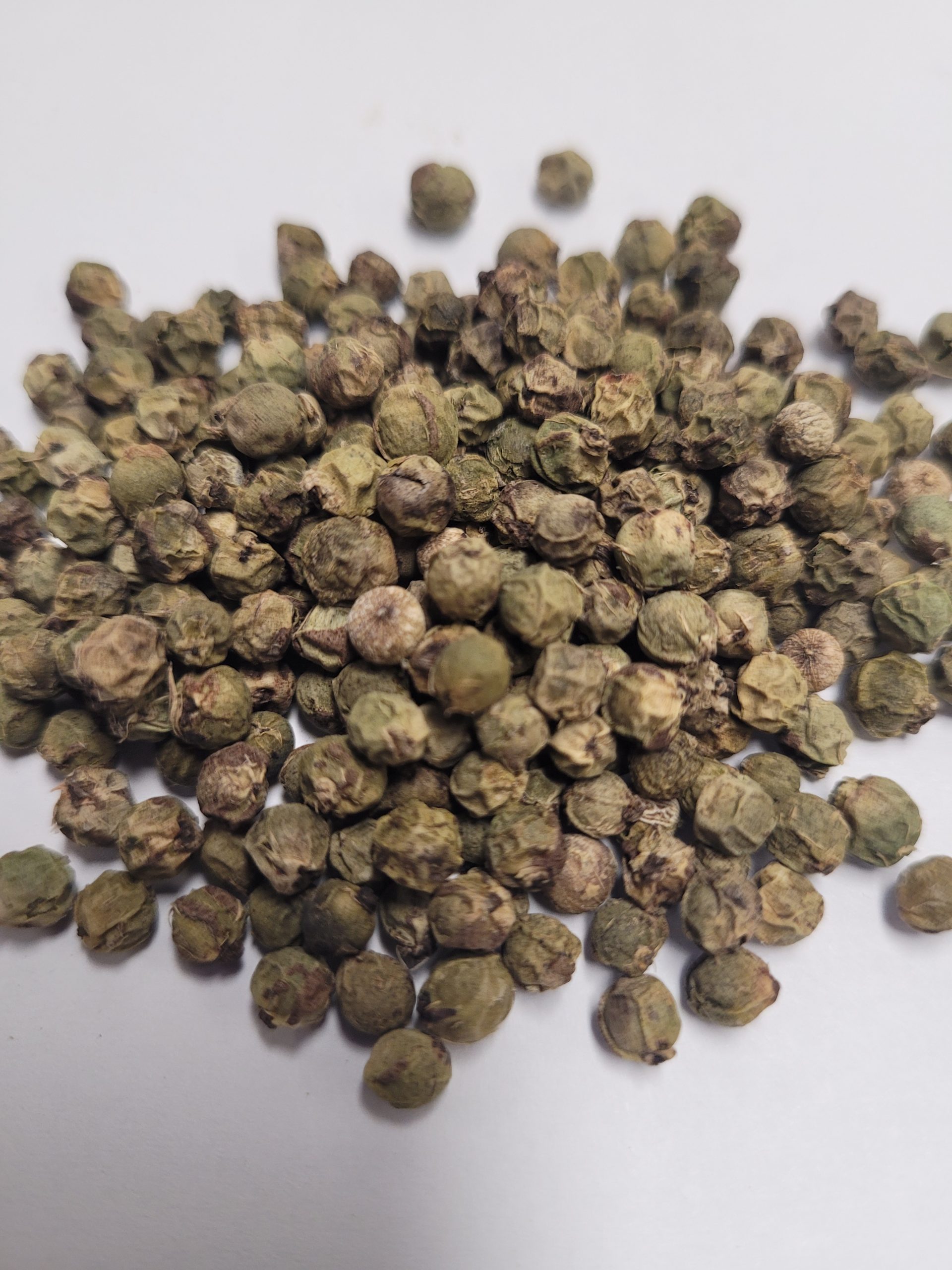 POIVRE VERT DÉSHYDRATE, TORRIFIE, LYOPHILISE 25g net – Image 3